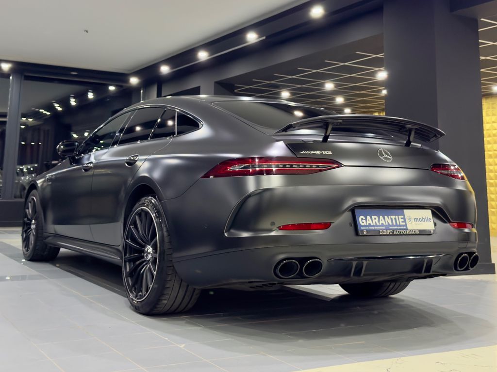Mercedes-Benz AMG GT 2019