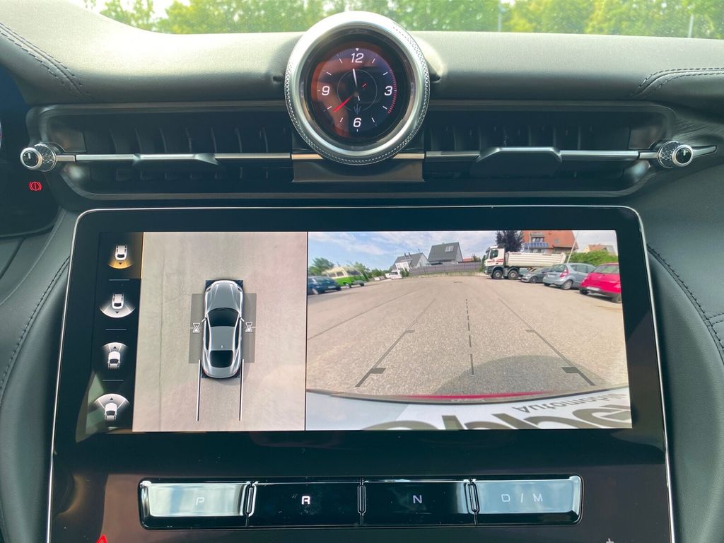 Maserati Granturismo 2025