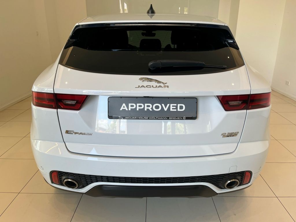Jaguar E-Pace 2020