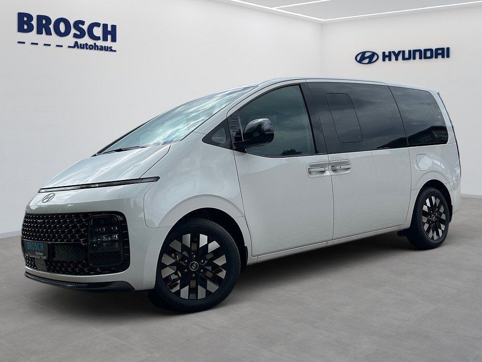 Hyundai STARIA 2025