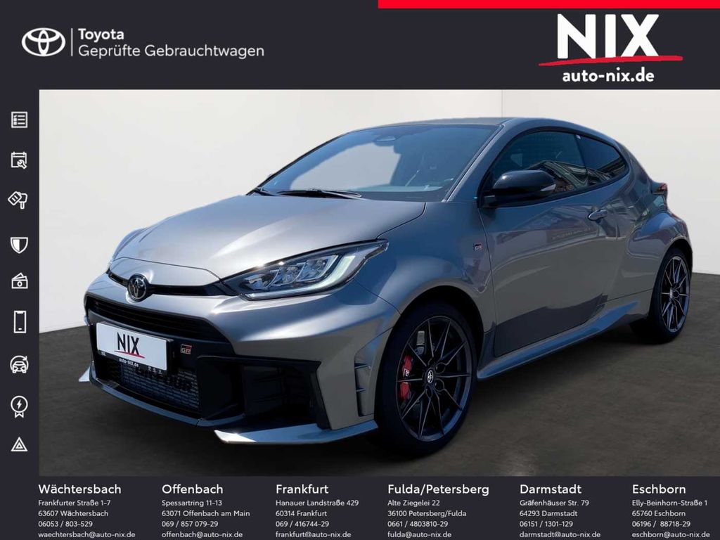 Toyota Yaris 2024