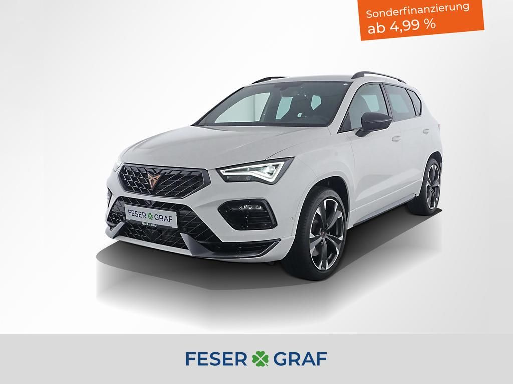 Cupra Ateca 2023