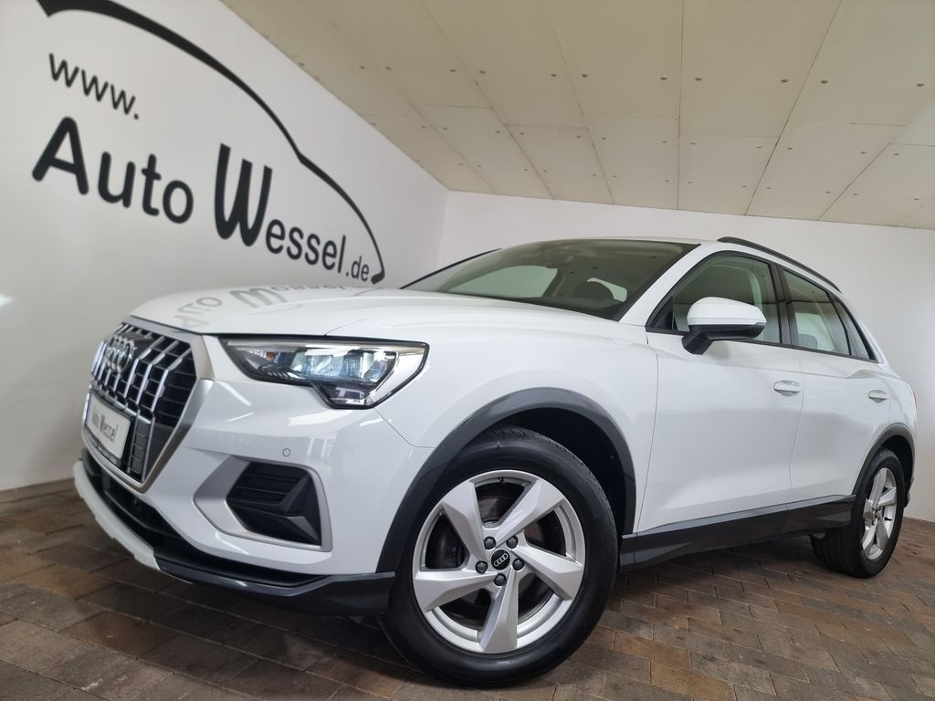Audi Q3 2020