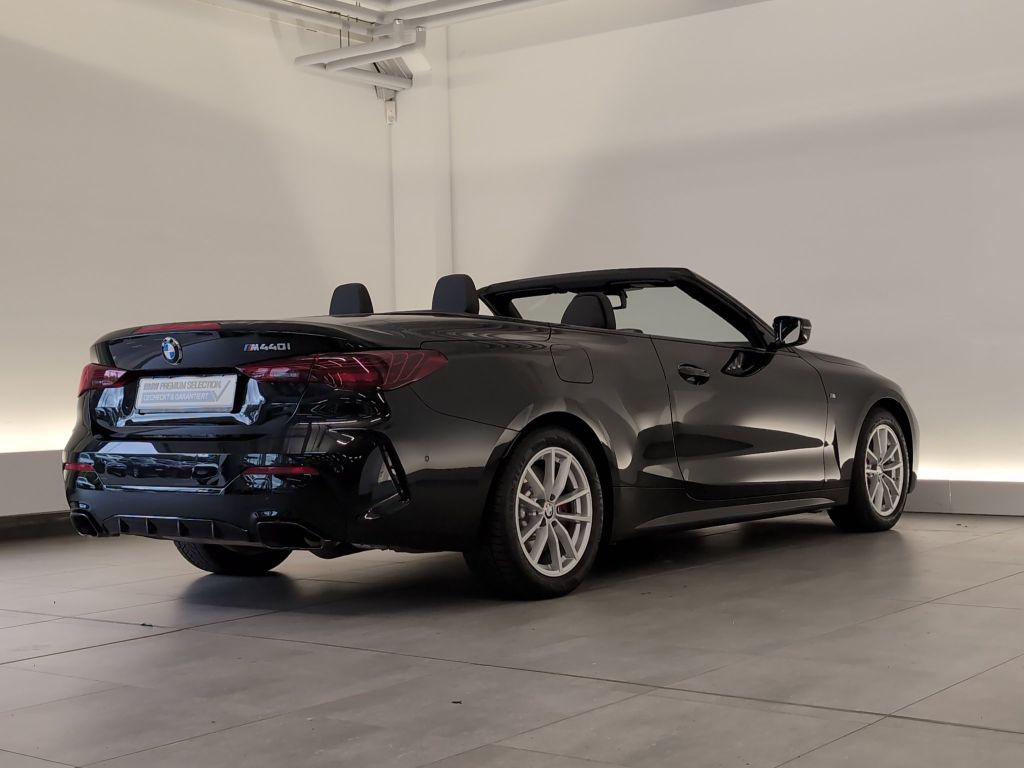 BMW M440 2025