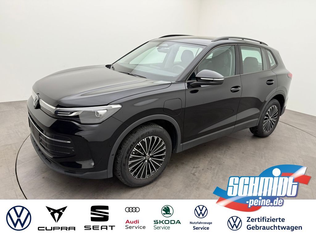 Volkswagen Tiguan 2024