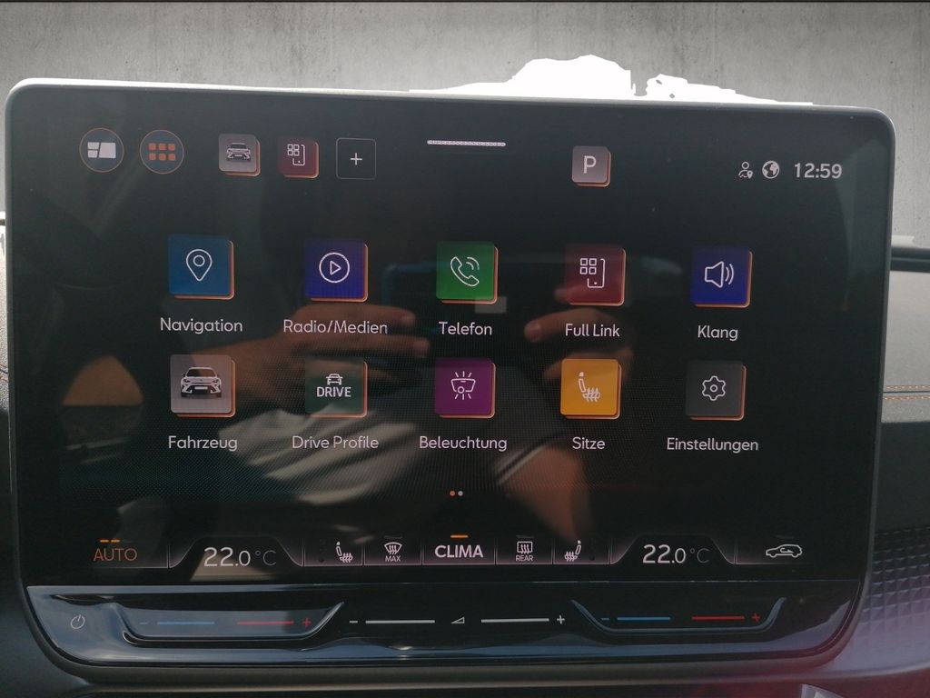 Cupra Formentor 2025