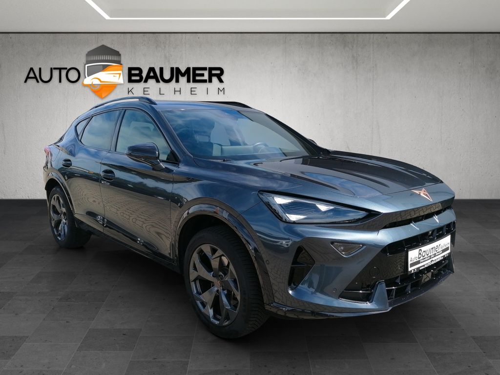 Cupra Formentor 2025