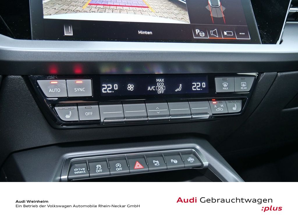 Audi A3 2025
