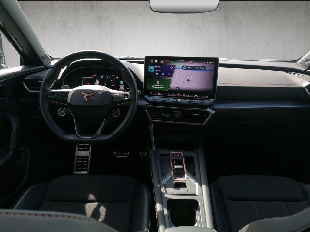 Cupra Formentor 2025