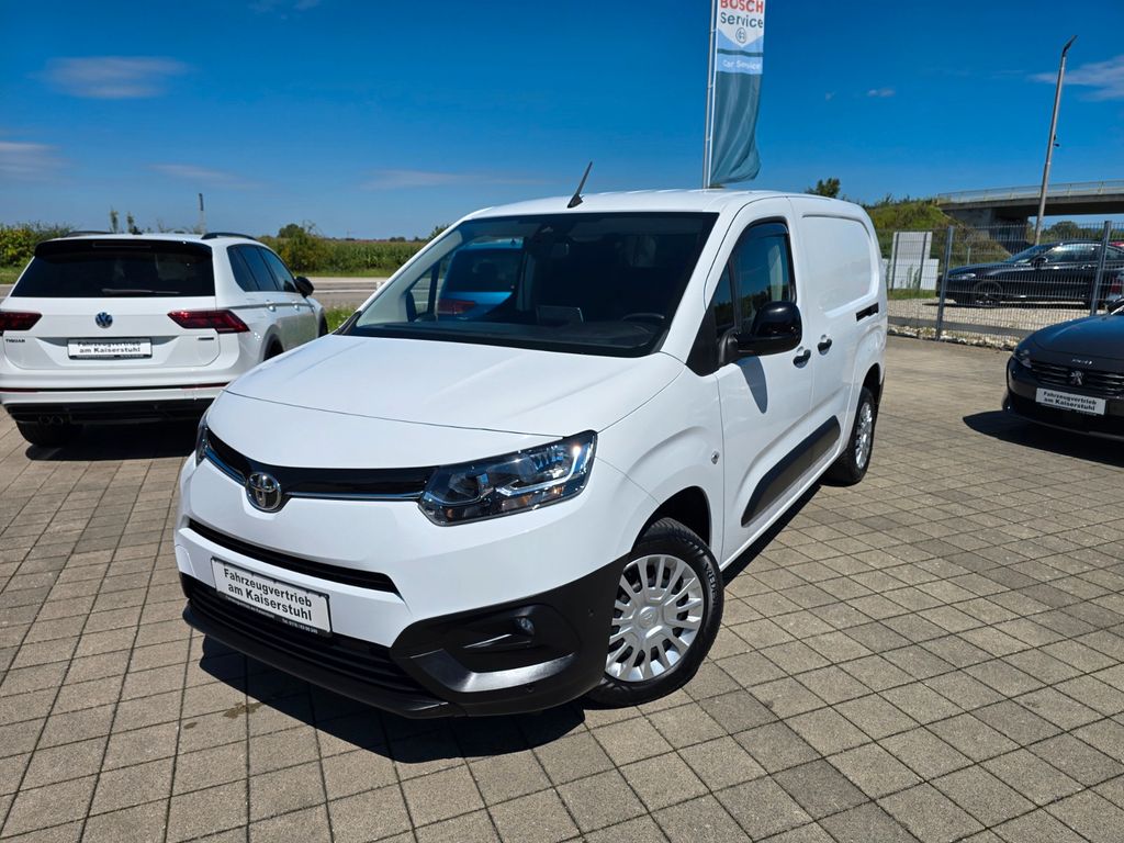 Toyota Proace (Verso) 2022