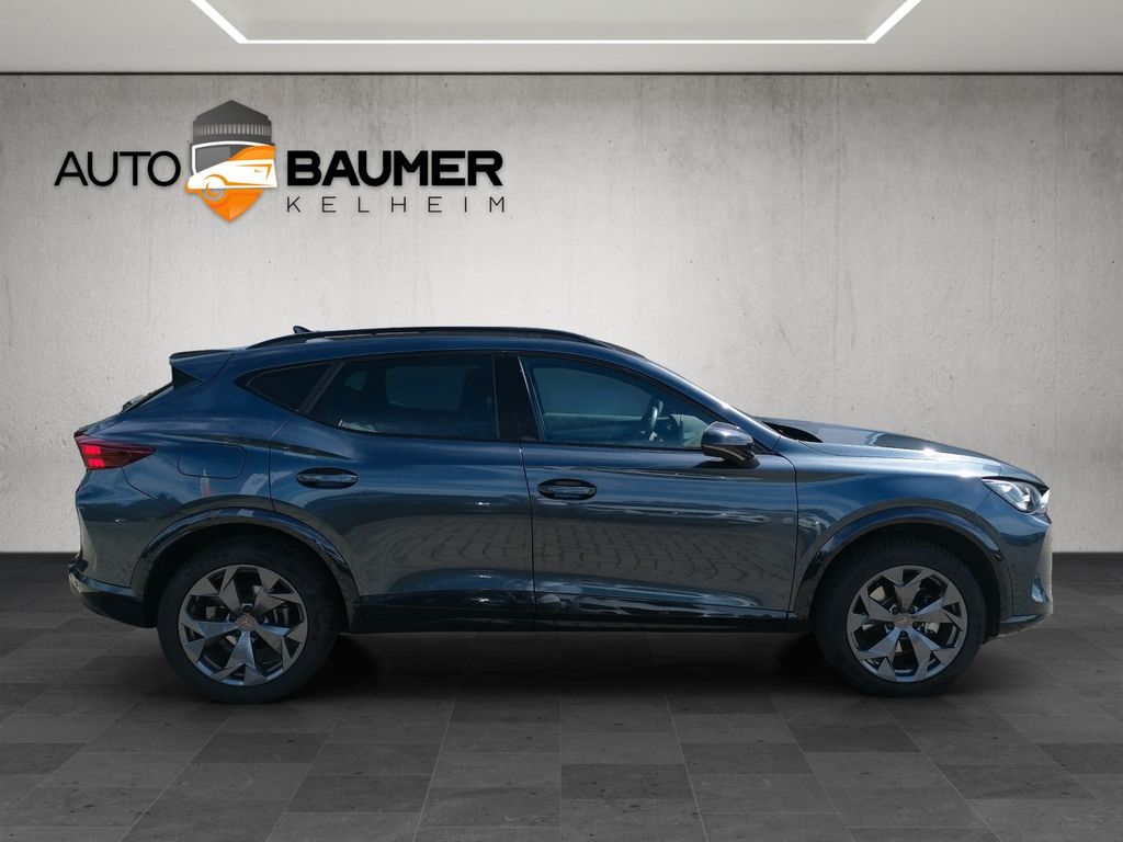 Cupra Formentor 2025