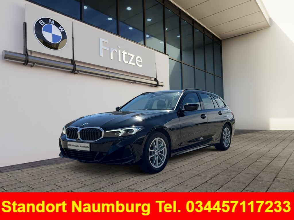 BMW 320 2024