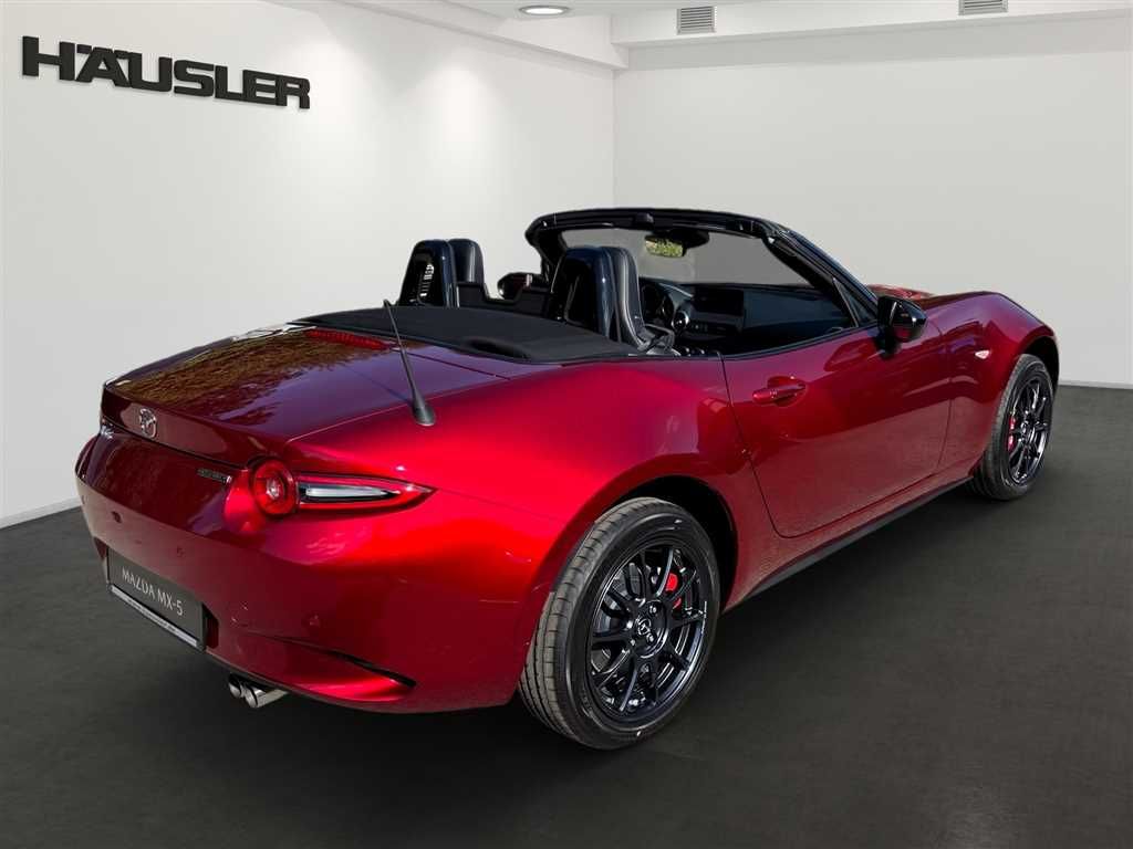 Mazda MX-5 2025