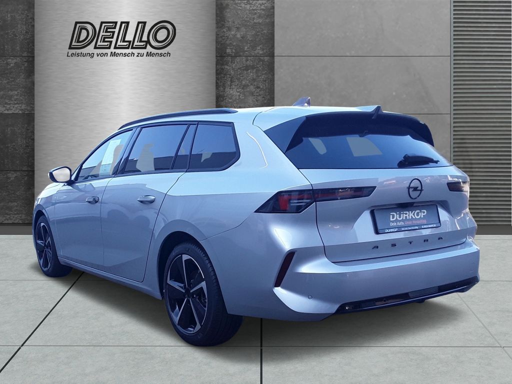 Opel Astra 2024