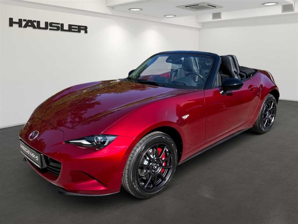 Mazda MX-5 2025