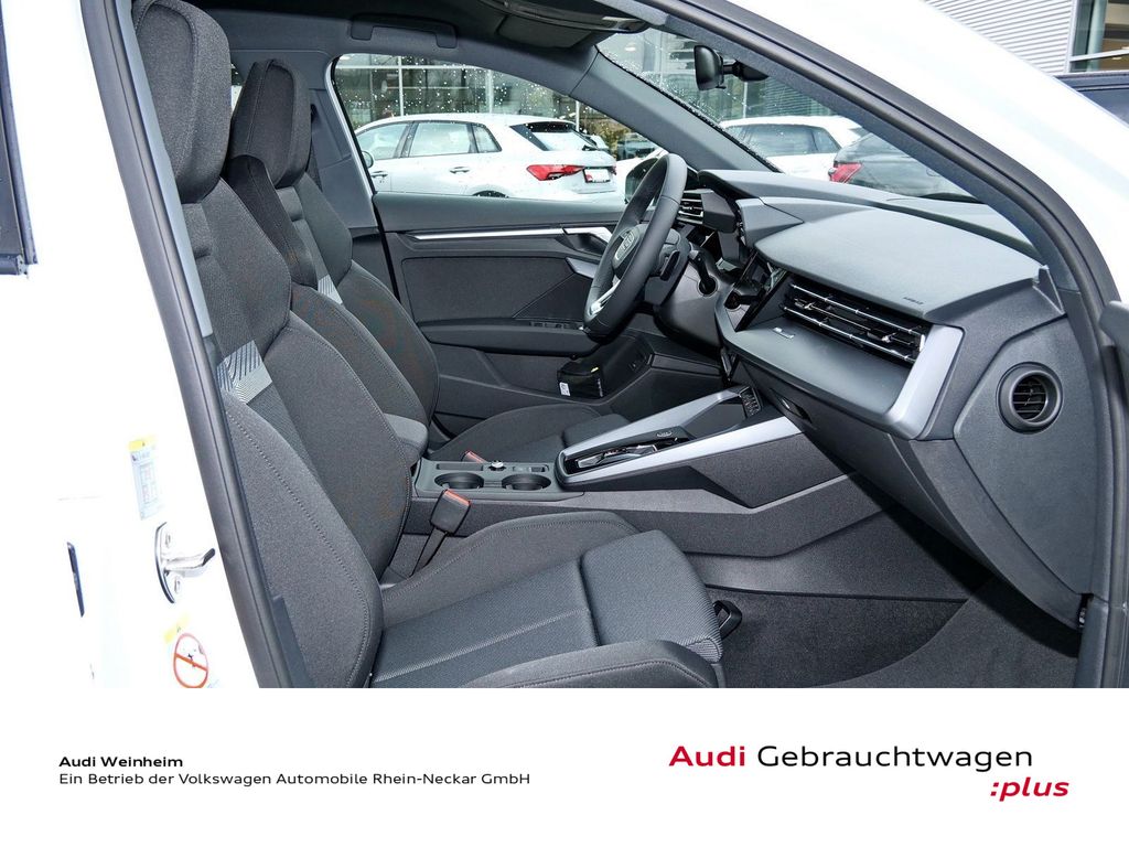 Audi A3 2025
