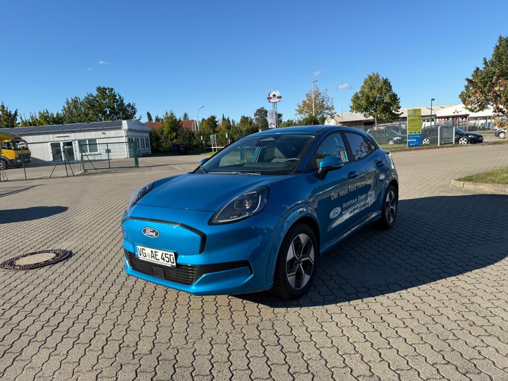 Ford Puma Gen-E 2025