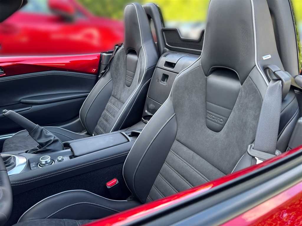 Mazda MX-5 2025