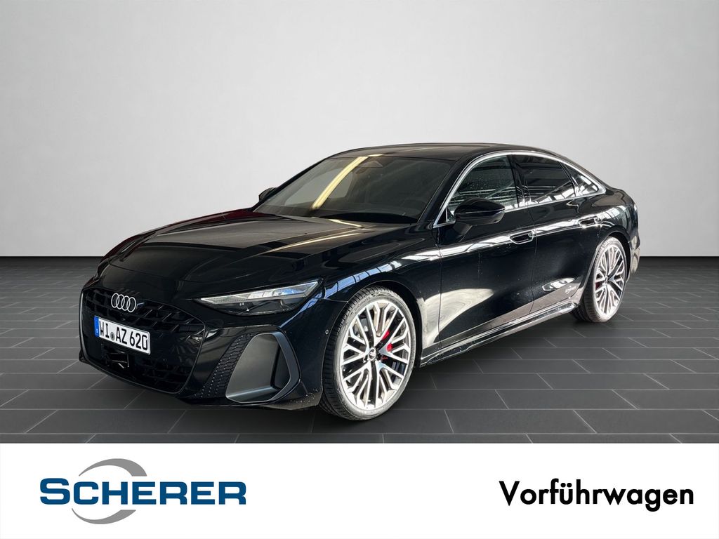 Audi A6 2025