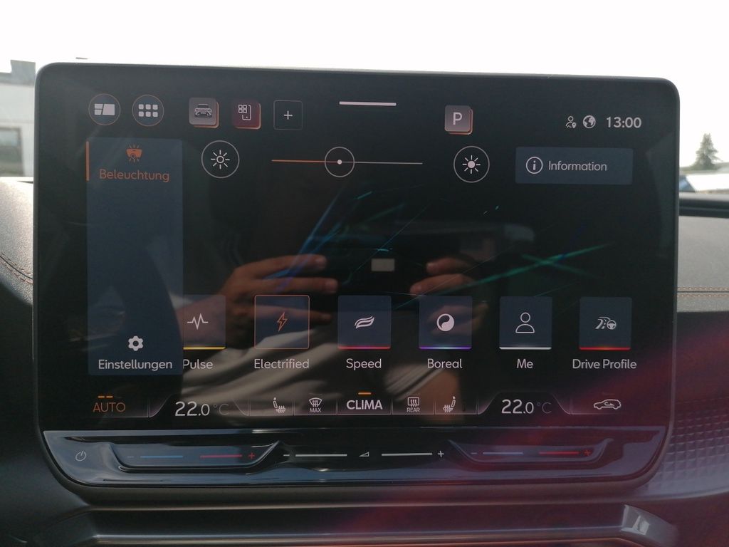 Cupra Formentor 2025