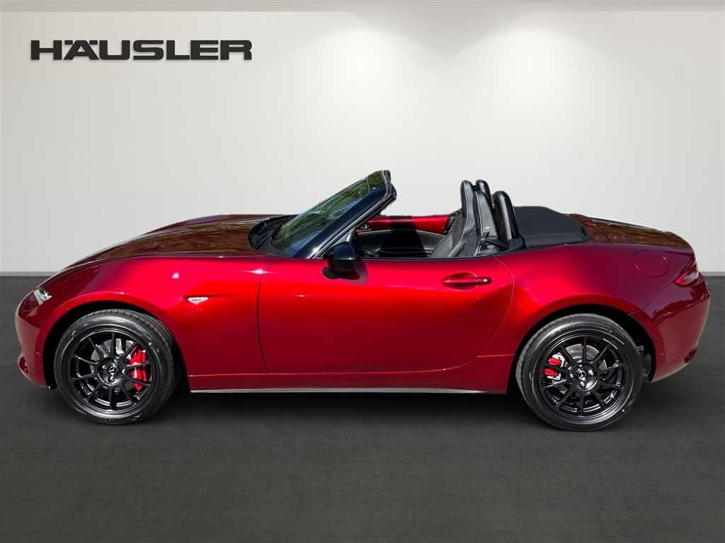 Mazda MX-5 2025