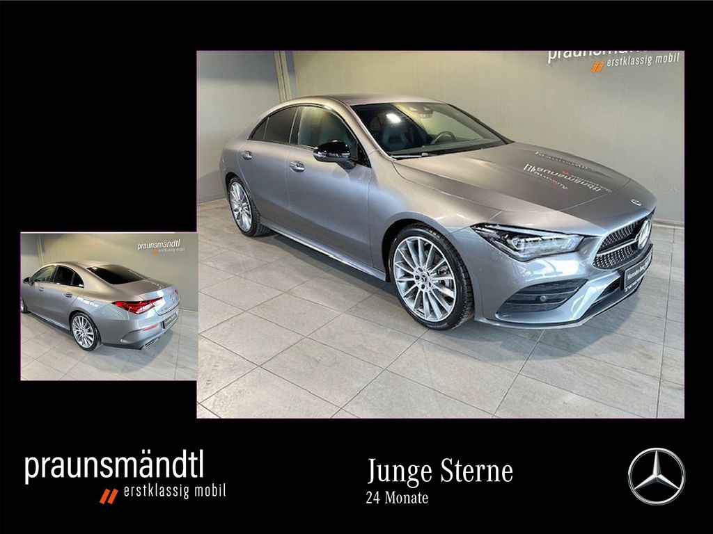 Mercedes-Benz CLA 200 2023