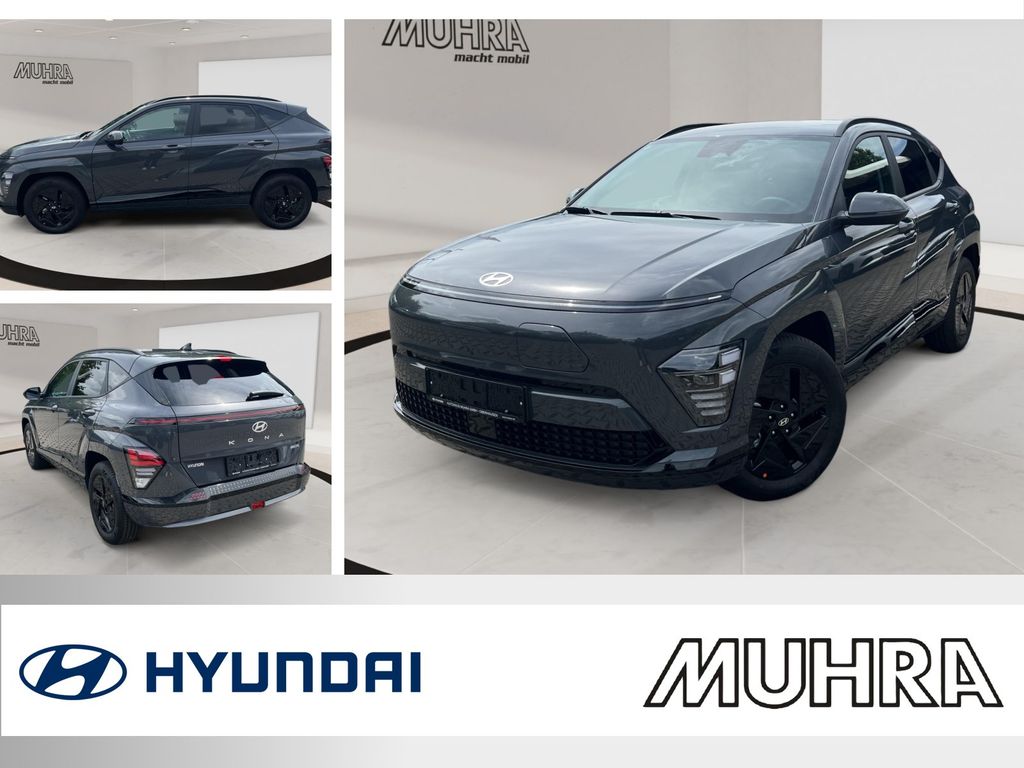 Hyundai KONA Elektro