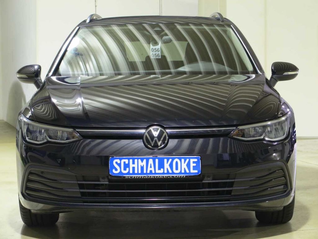 Volkswagen Golf 2021