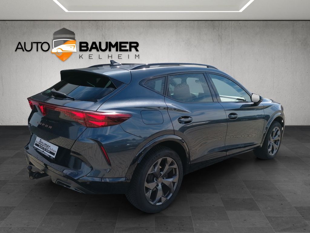 Cupra Formentor 2025