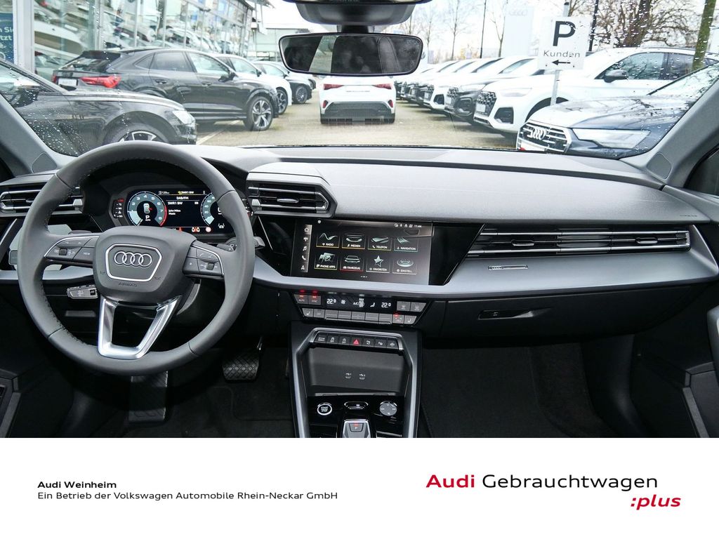 Audi A3 2025