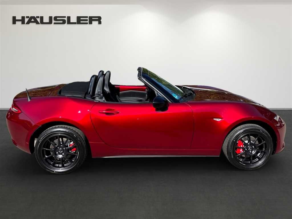 Mazda MX-5 2025