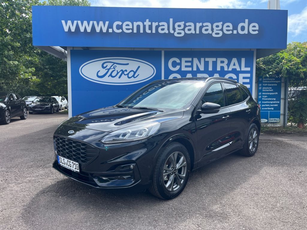 Ford Kuga 2024