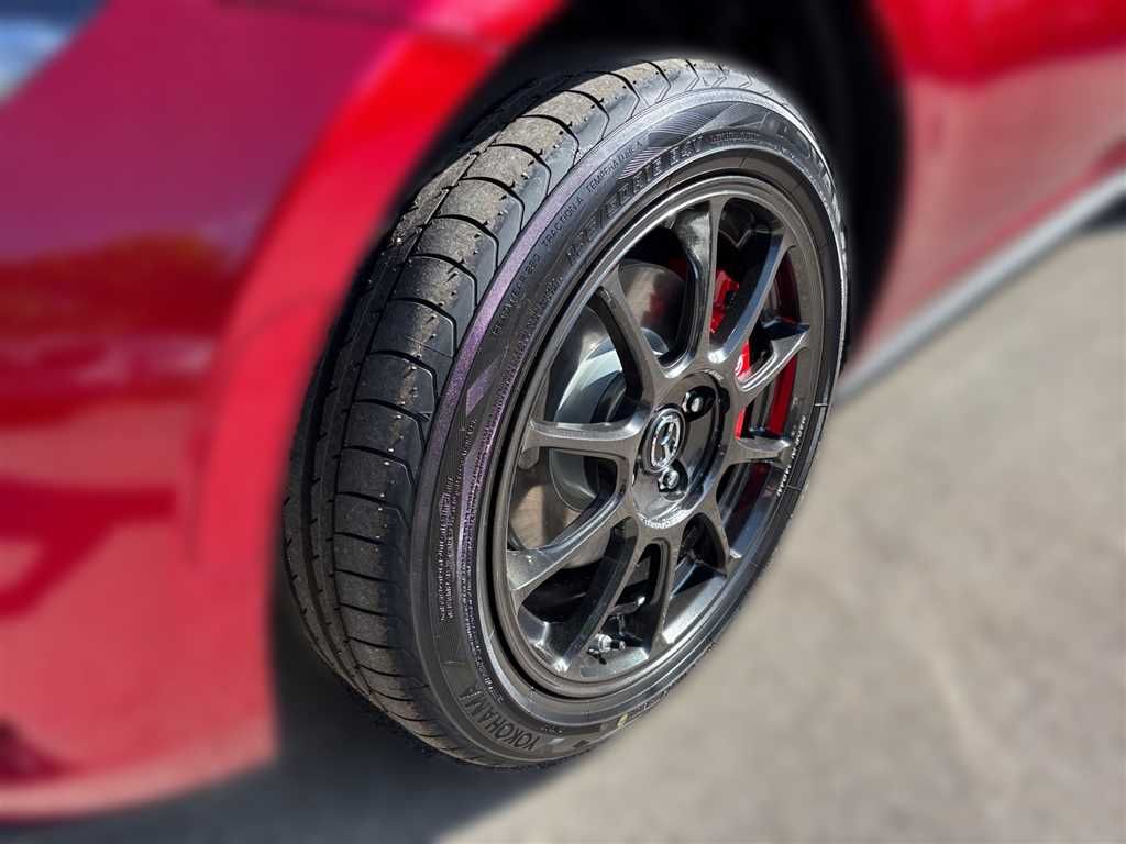 Mazda MX-5 2025