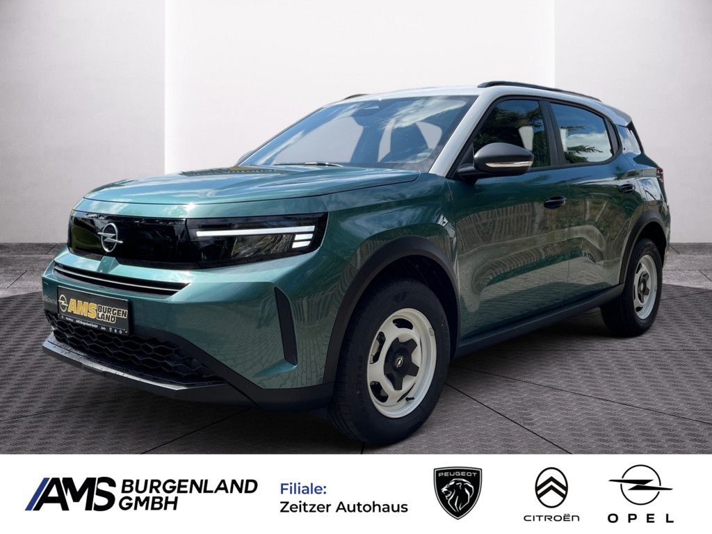 Opel Frontera