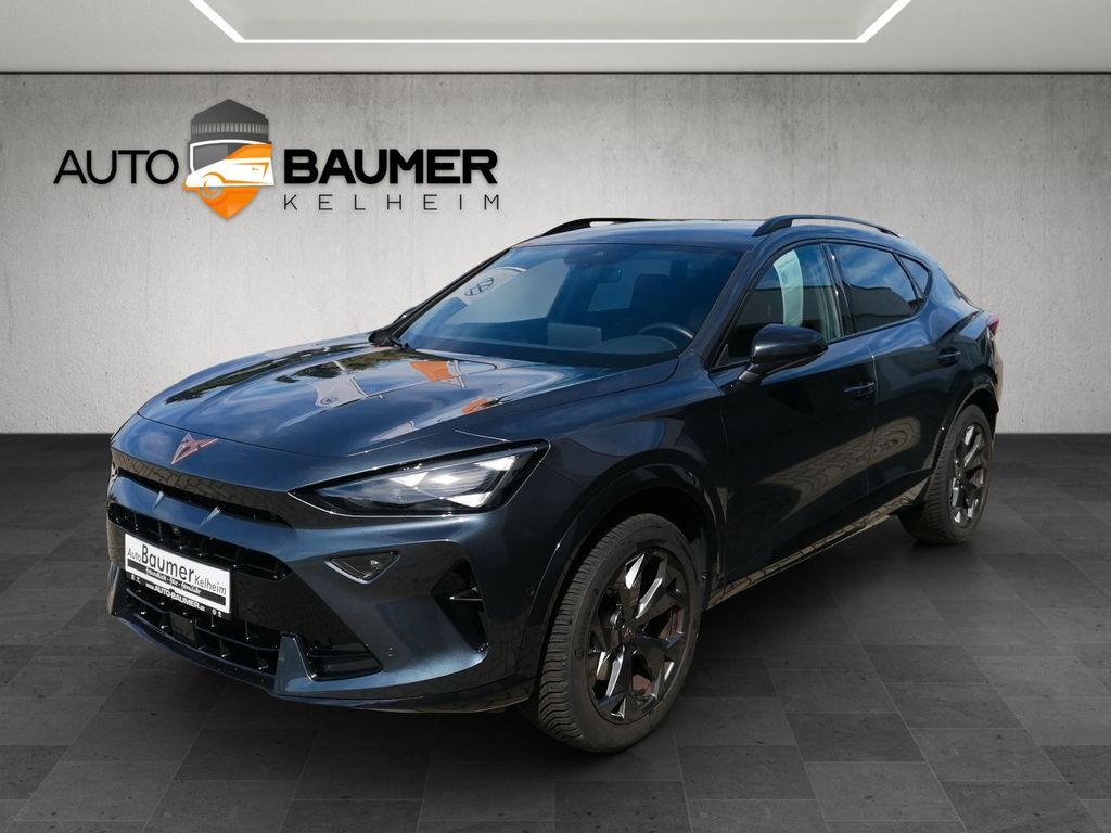 Cupra Formentor 2025