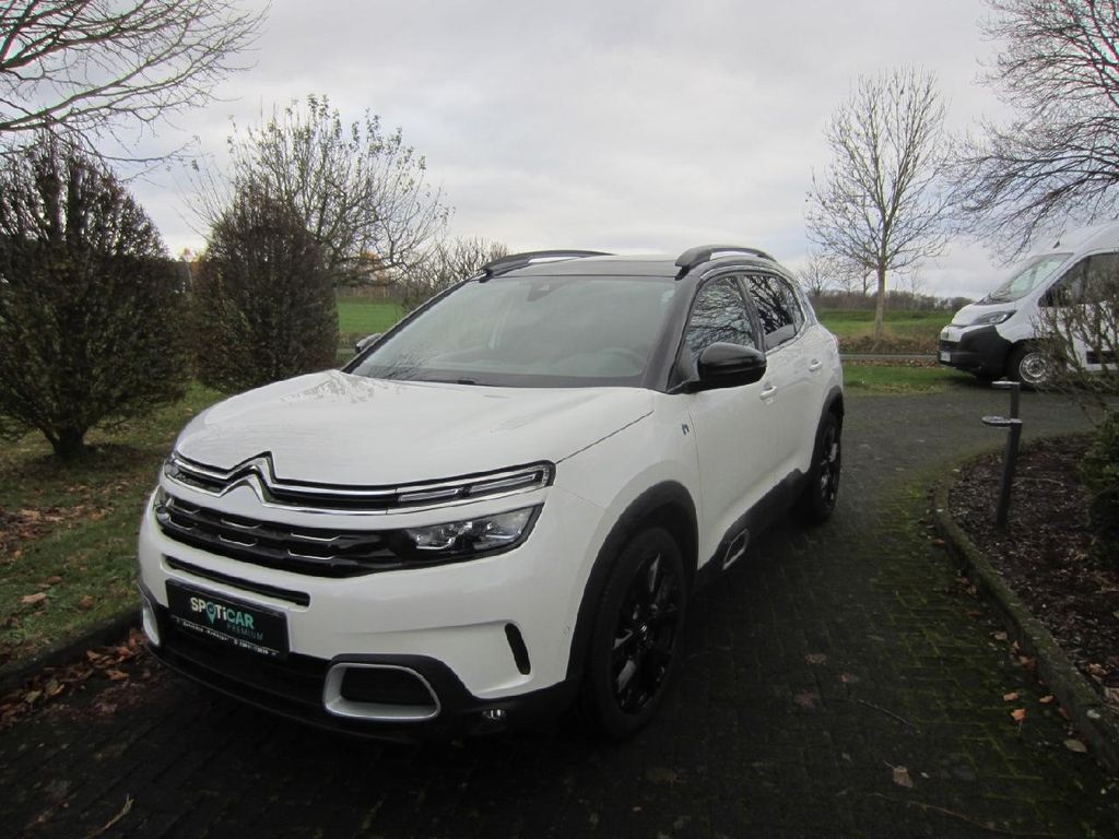 Citroën C5 Aircross 2021