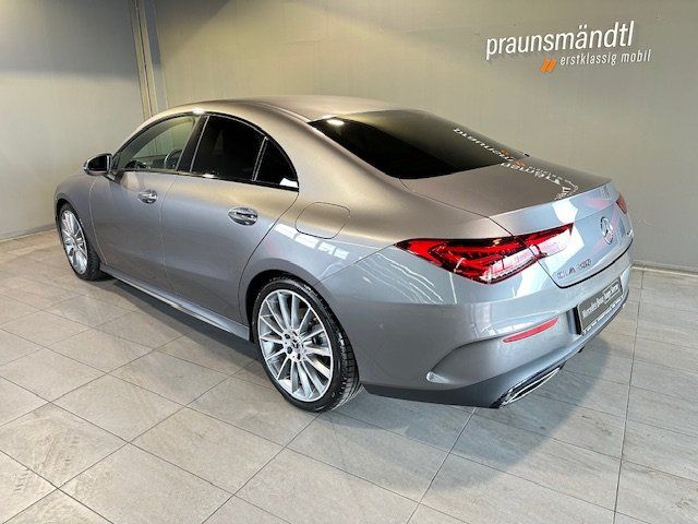 Mercedes-Benz CLA 200 2023