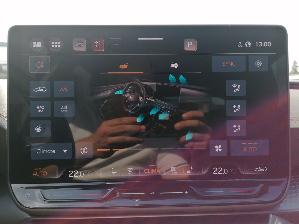 Cupra Formentor 2025