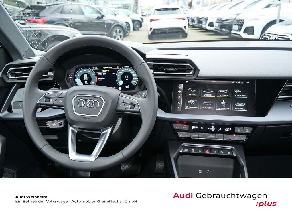 Audi A3 2025