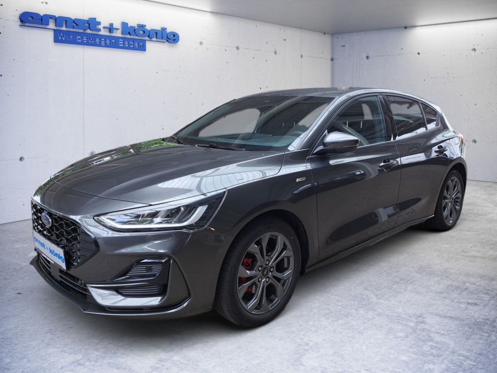 Ford Focus 2025