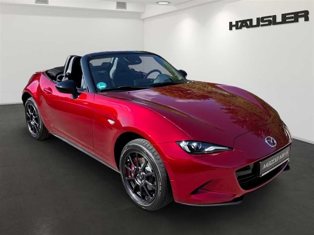 Mazda MX-5 2025