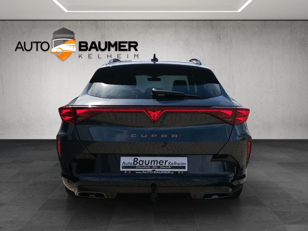 Cupra Formentor 2025