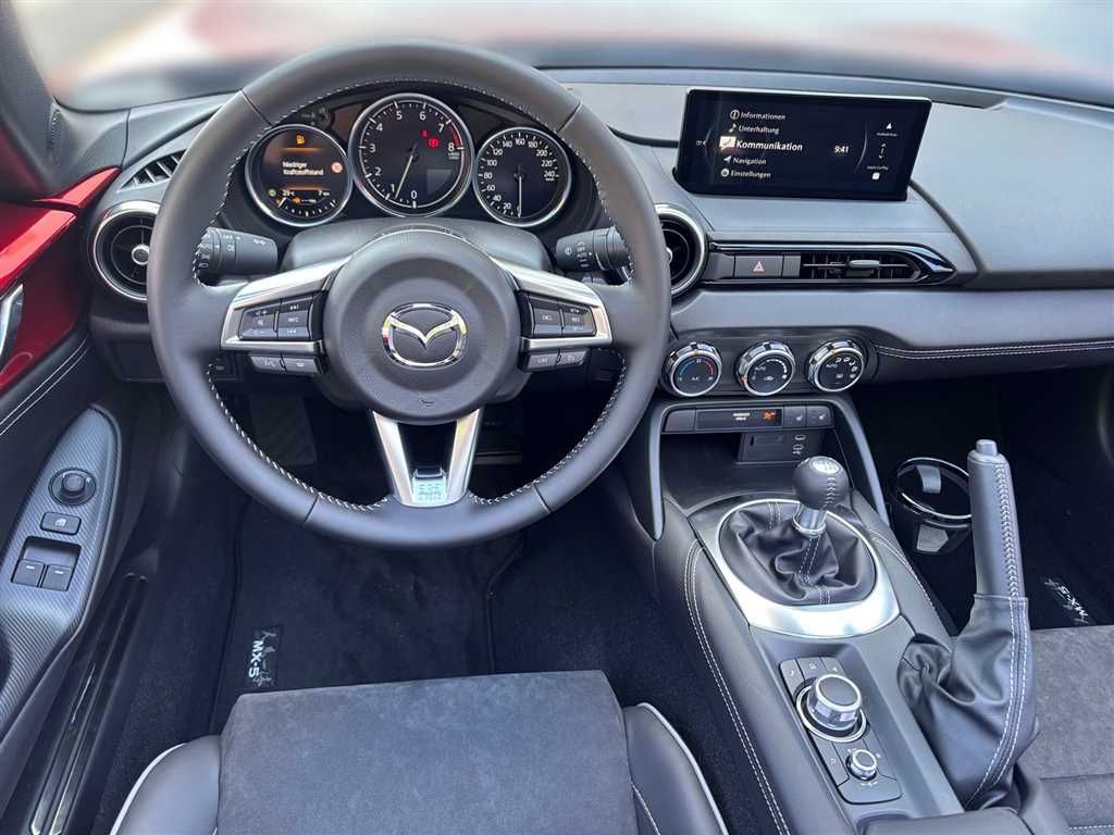 Mazda MX-5 2025