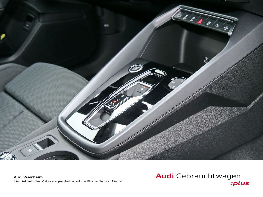 Audi A3 2025