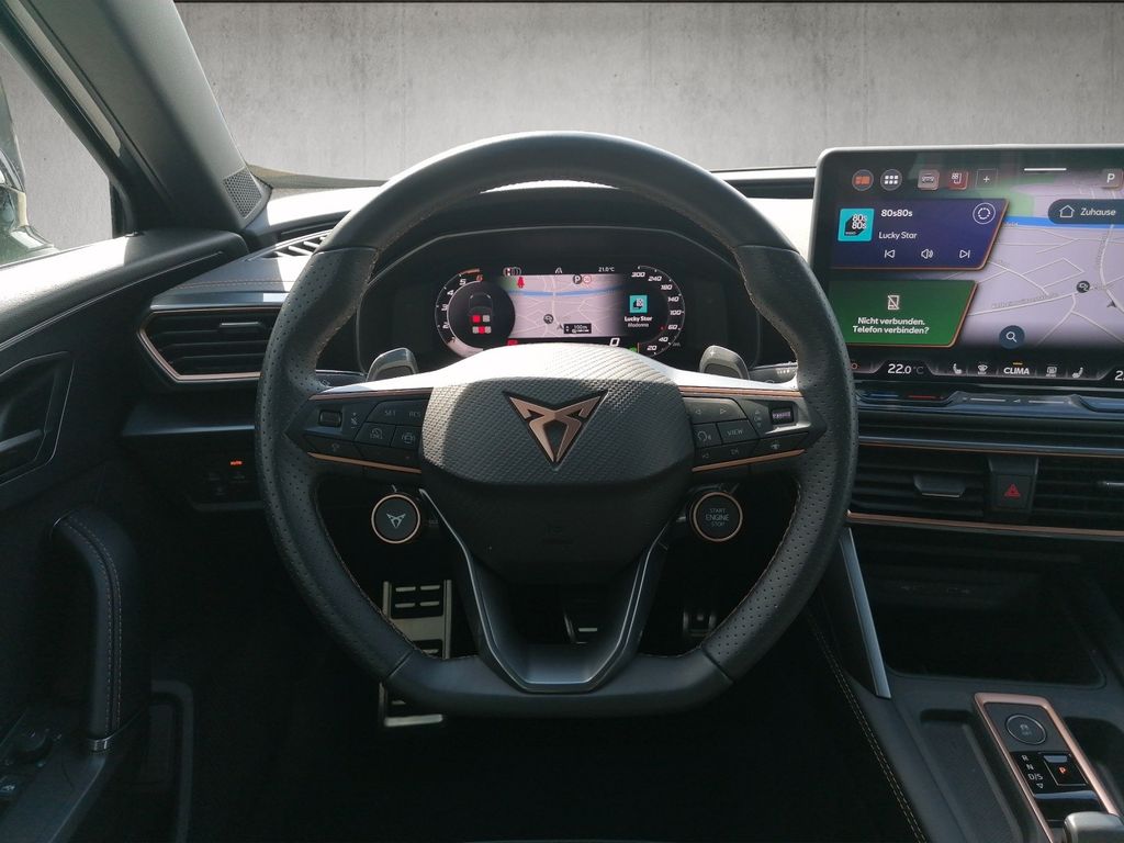 Cupra Formentor 2025