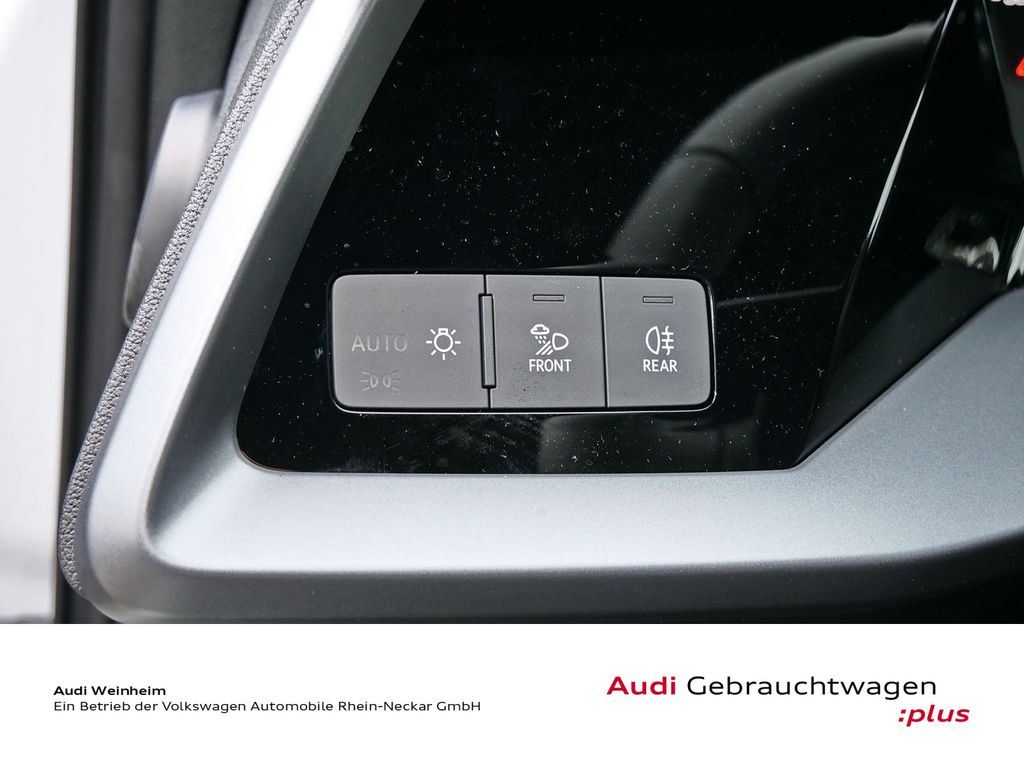 Audi A3 2025