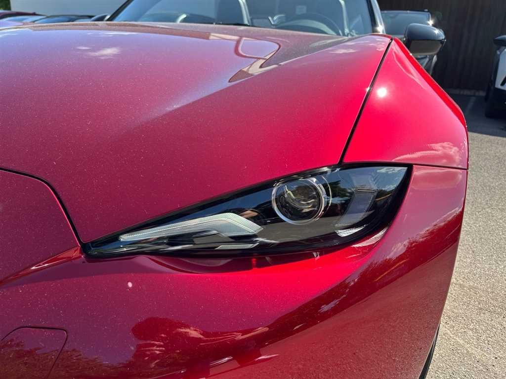 Mazda MX-5 2025