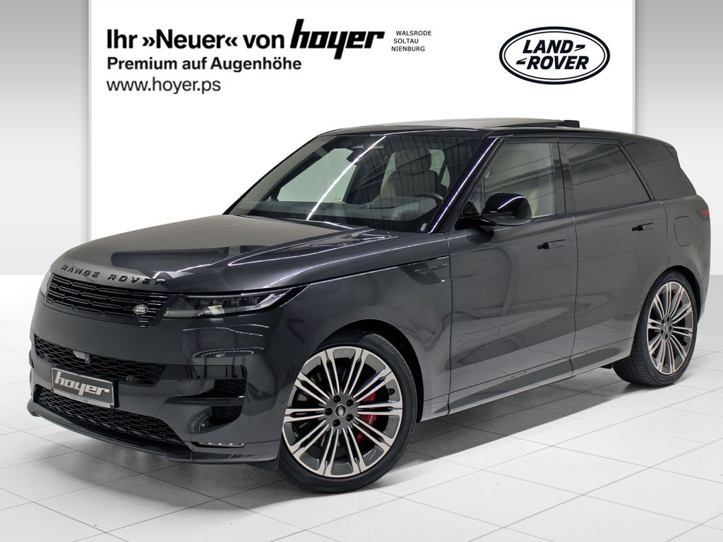 Land Rover Range Rover Sport 2024