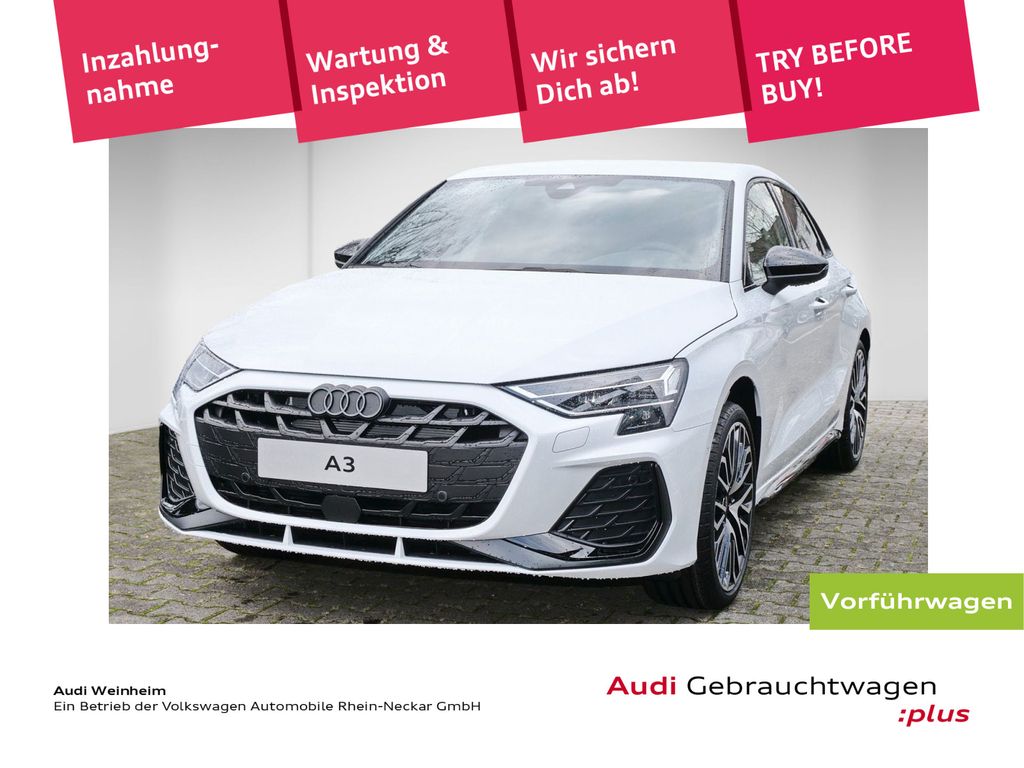 Audi A3 2025