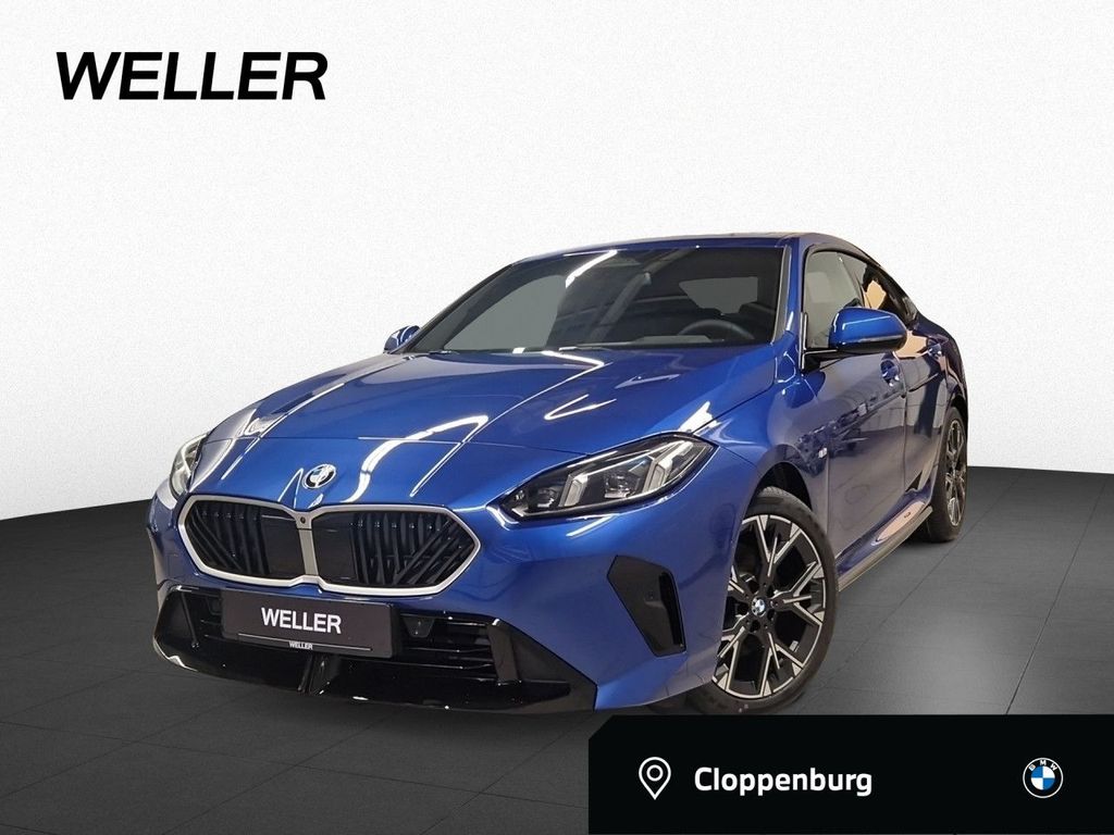 BMW 220 Gran Coupé 2025